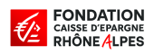 Logo Fondation Caisse d'Epargne Rhône Alpes